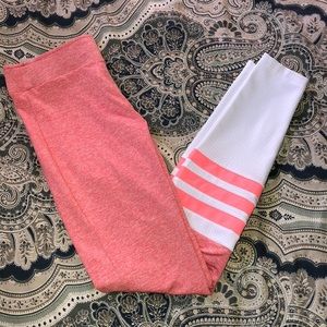 Bombshell sock leggings